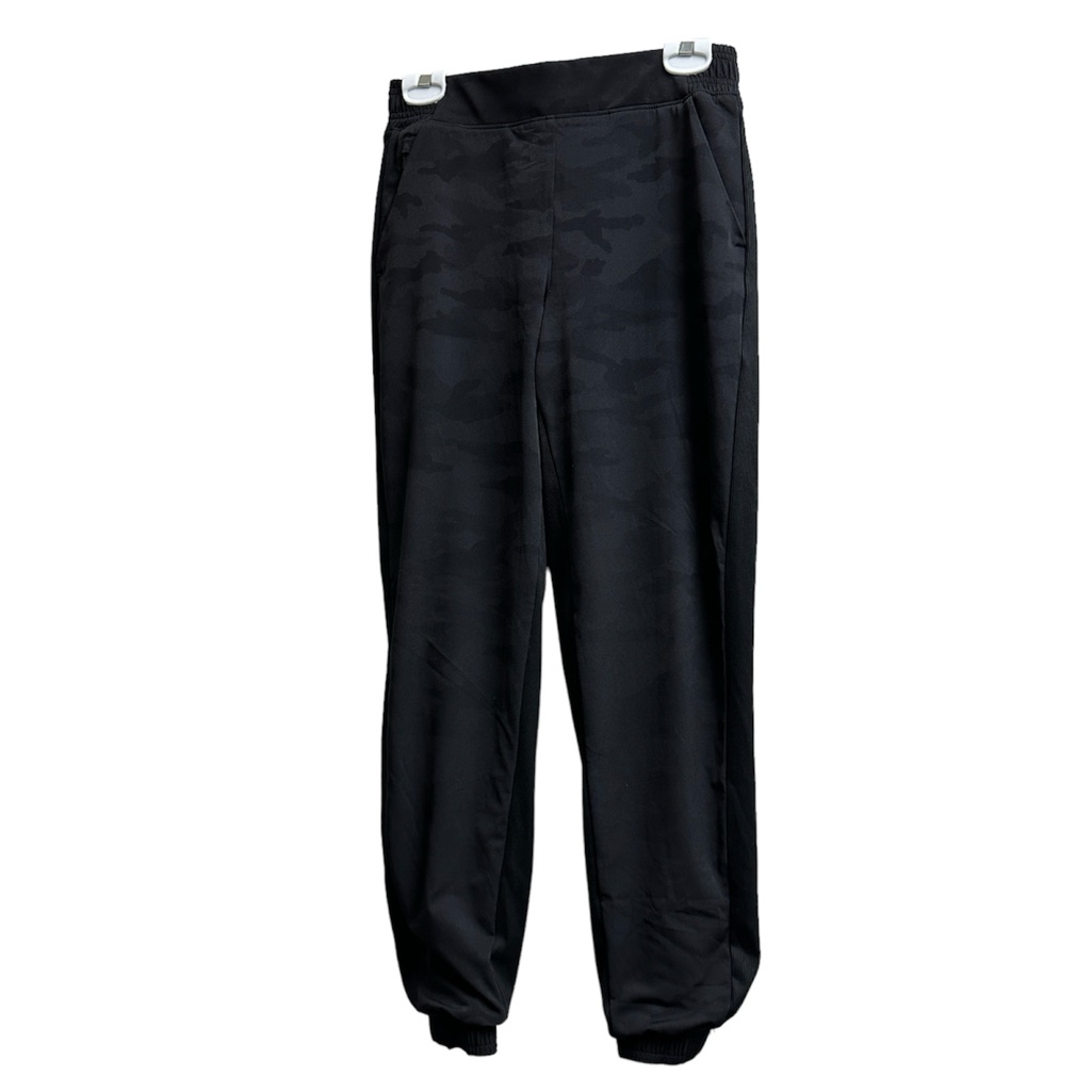 Athleta Lined Brooklyn Jogger Commuter Travel Pants Size 2
